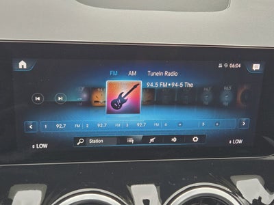 2023 Mercedes-Benz GLA GLA 250 4MATIC®