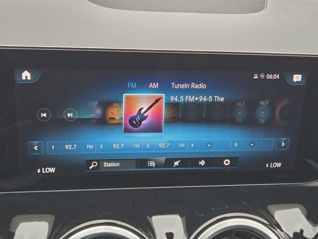 2023 Mercedes-Benz GLA GLA 250 4MATIC®