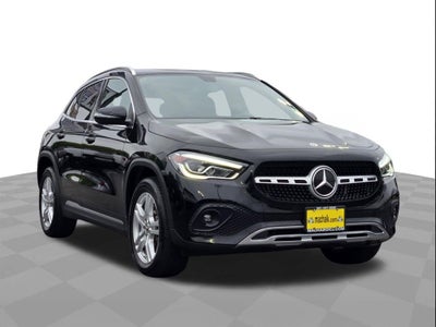 2023 Mercedes-Benz GLA GLA 250 4MATIC®