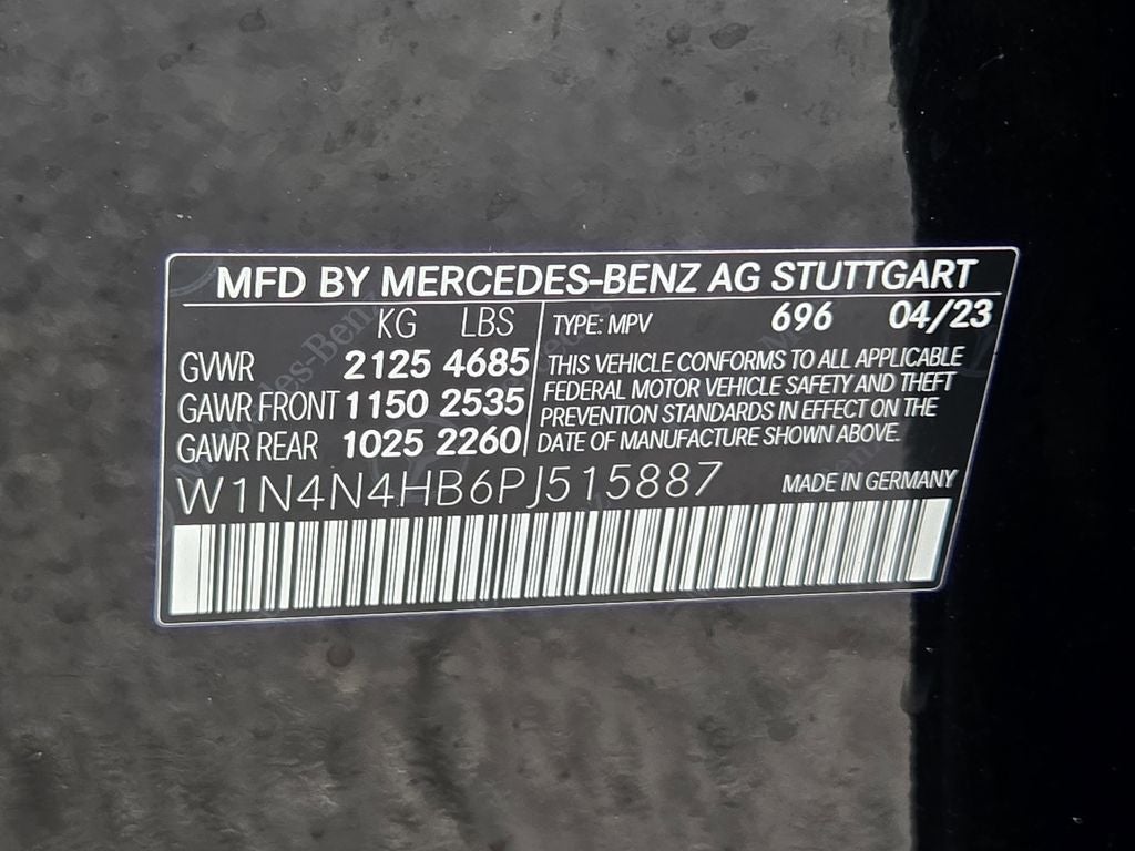 2023 Mercedes-Benz GLA GLA 250 4MATIC®