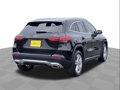 2023 Mercedes-Benz GLA GLA 250 4MATIC®