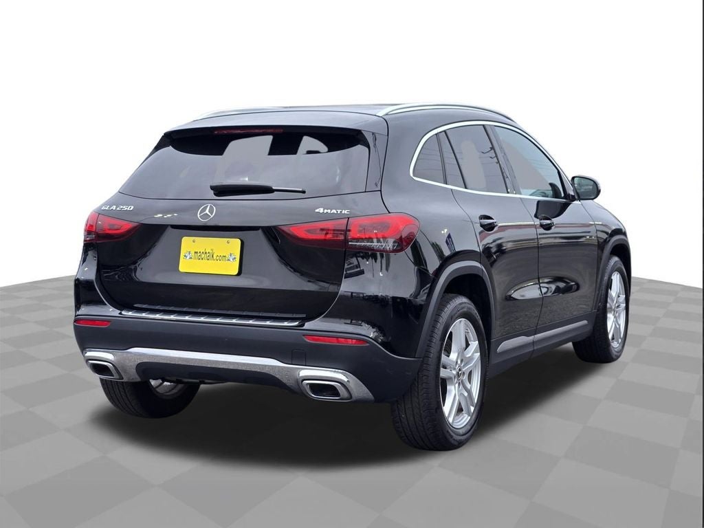 2023 Mercedes-Benz GLA GLA 250 4MATIC®