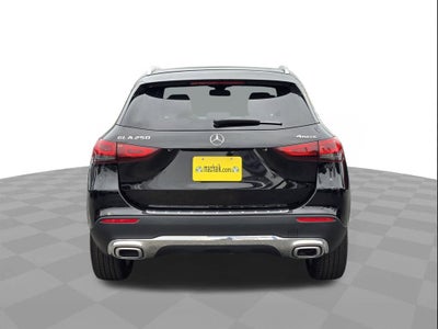 2023 Mercedes-Benz GLA GLA 250 4MATIC®
