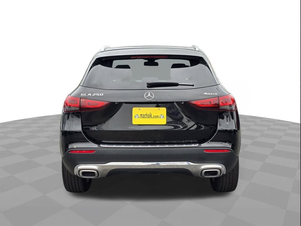 2023 Mercedes-Benz GLA GLA 250 4MATIC®