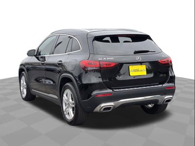 2023 Mercedes-Benz GLA GLA 250 4MATIC®