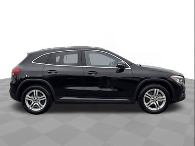2023 Mercedes-Benz GLA GLA 250 4MATIC®