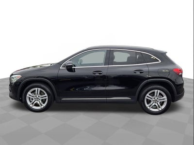 2023 Mercedes-Benz GLA GLA 250 4MATIC®