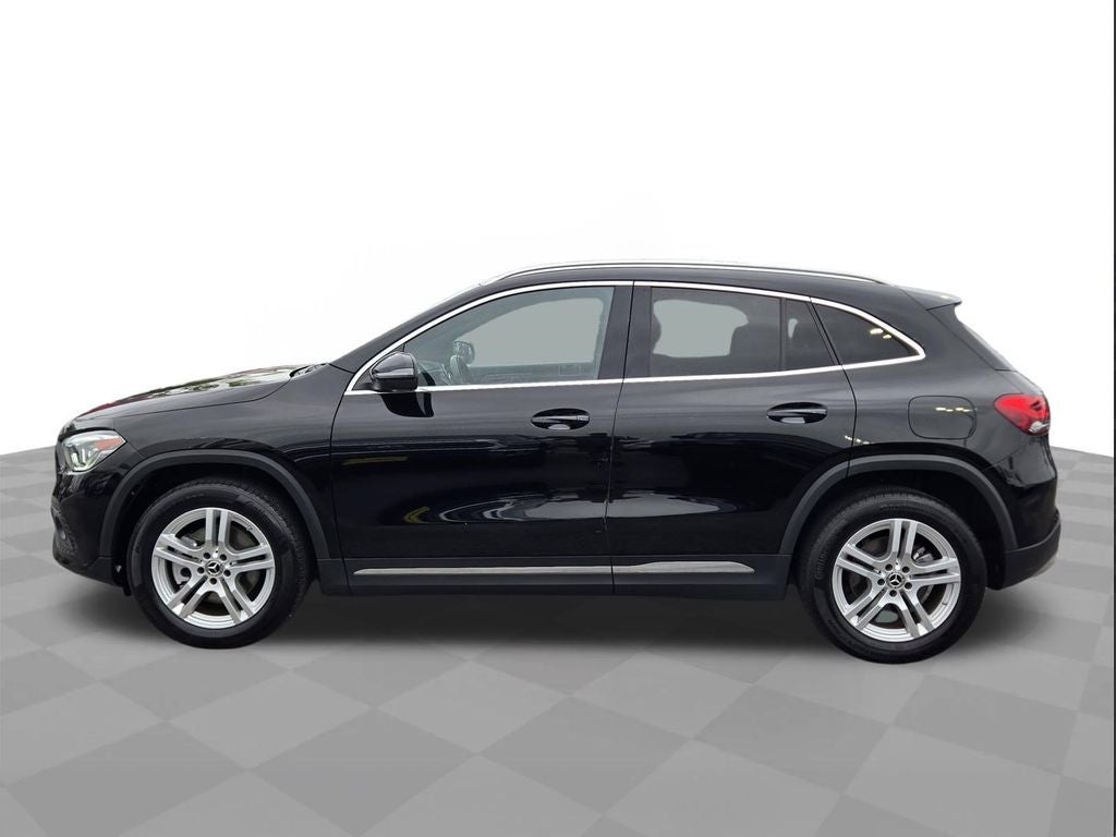 2023 Mercedes-Benz GLA GLA 250 4MATIC®