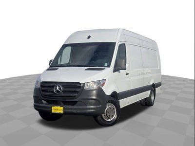 2020 Mercedes-Benz Sprinter 3500 Cargo 170 WB Extended