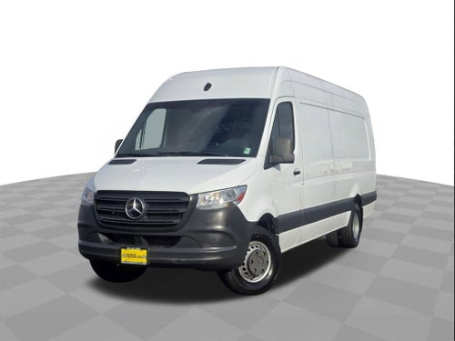 2020 Mercedes-Benz Sprinter 3500 Cargo 170 WB Extended