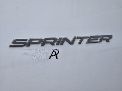 2020 Mercedes-Benz Sprinter 3500 Cargo 170 WB Extended