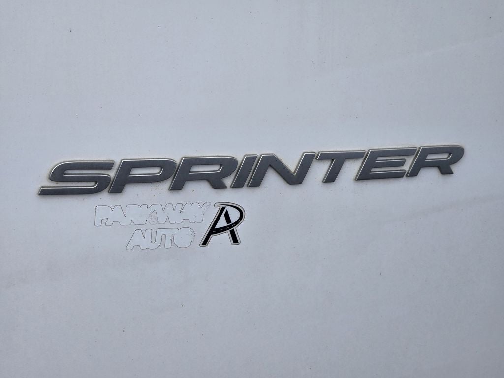 2020 Mercedes-Benz Sprinter 3500 Cargo 170 WB Extended