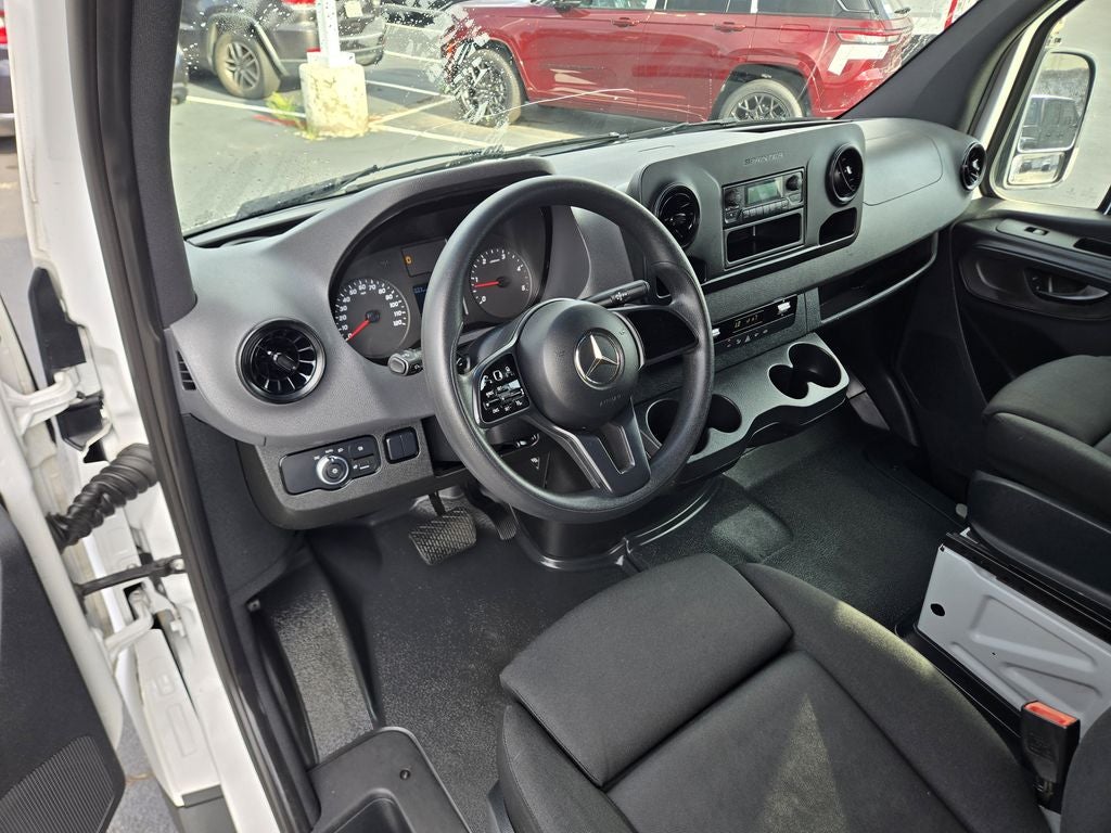 2020 Mercedes-Benz Sprinter 3500 Cargo 170 WB Extended