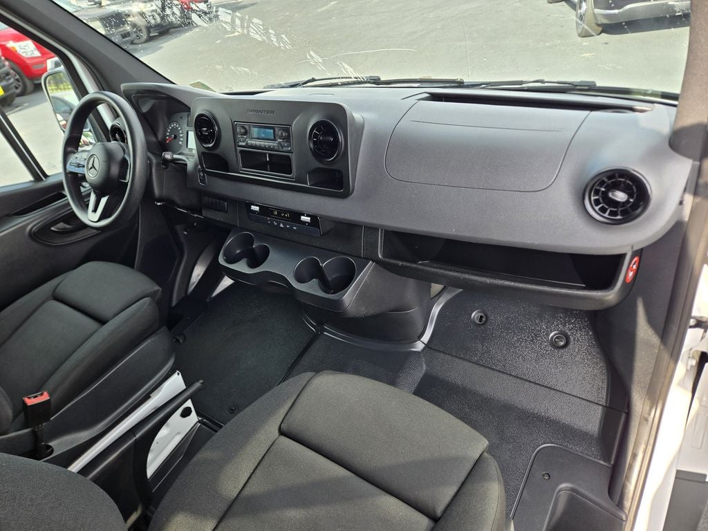 2020 Mercedes-Benz Sprinter 3500 Cargo 170 WB Extended