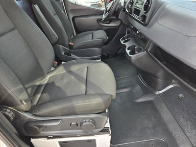 2020 Mercedes-Benz Sprinter 3500 Cargo 170 WB Extended