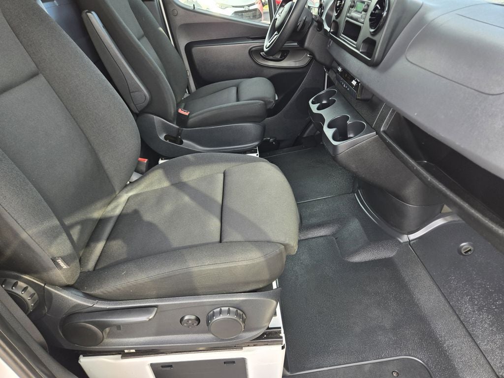 2020 Mercedes-Benz Sprinter 3500 Cargo 170 WB Extended