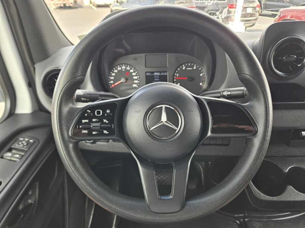 2020 Mercedes-Benz Sprinter 3500 Cargo 170 WB Extended