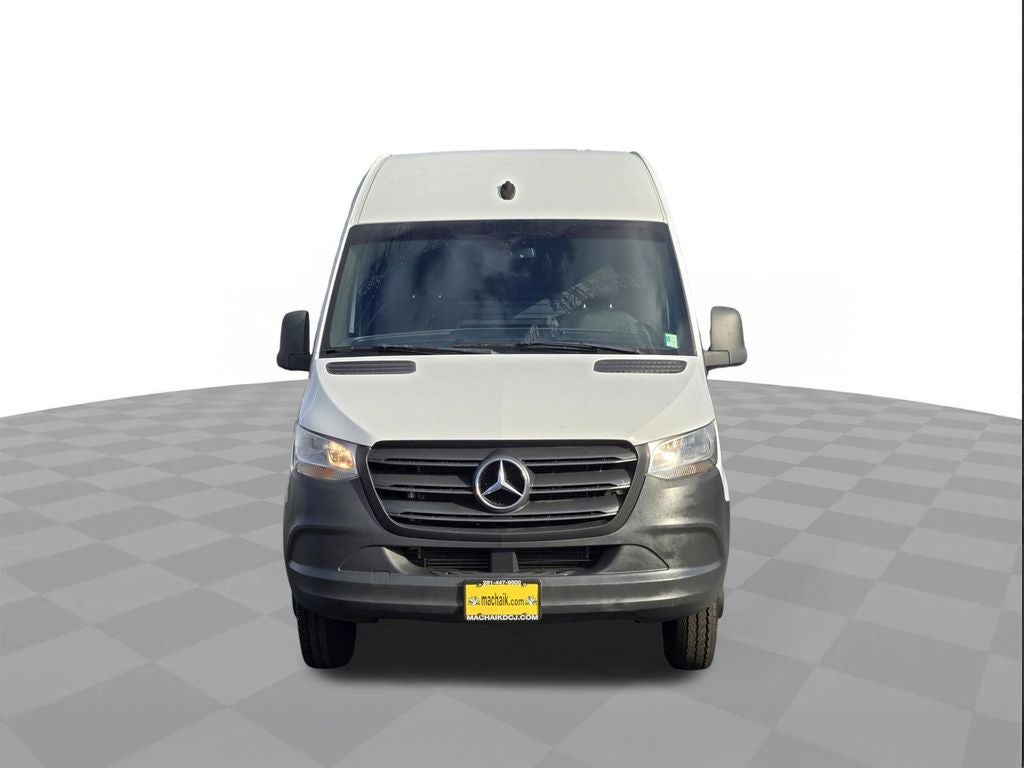 2020 Mercedes-Benz Sprinter 3500 Cargo 170 WB Extended