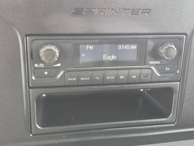 2020 Mercedes-Benz Sprinter 3500 Cargo 170 WB Extended
