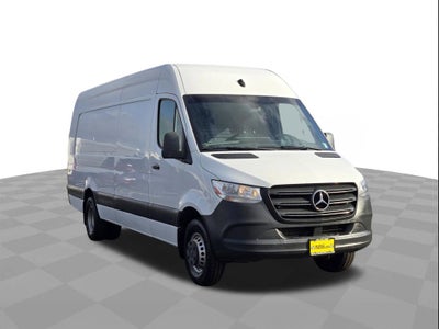 2020 Mercedes-Benz Sprinter 3500 Cargo 170 WB Extended
