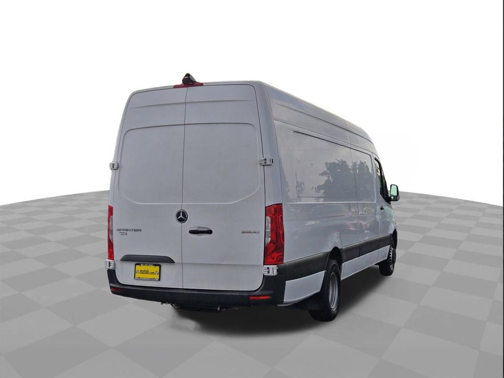 2020 Mercedes-Benz Sprinter 3500 Cargo 170 WB Extended