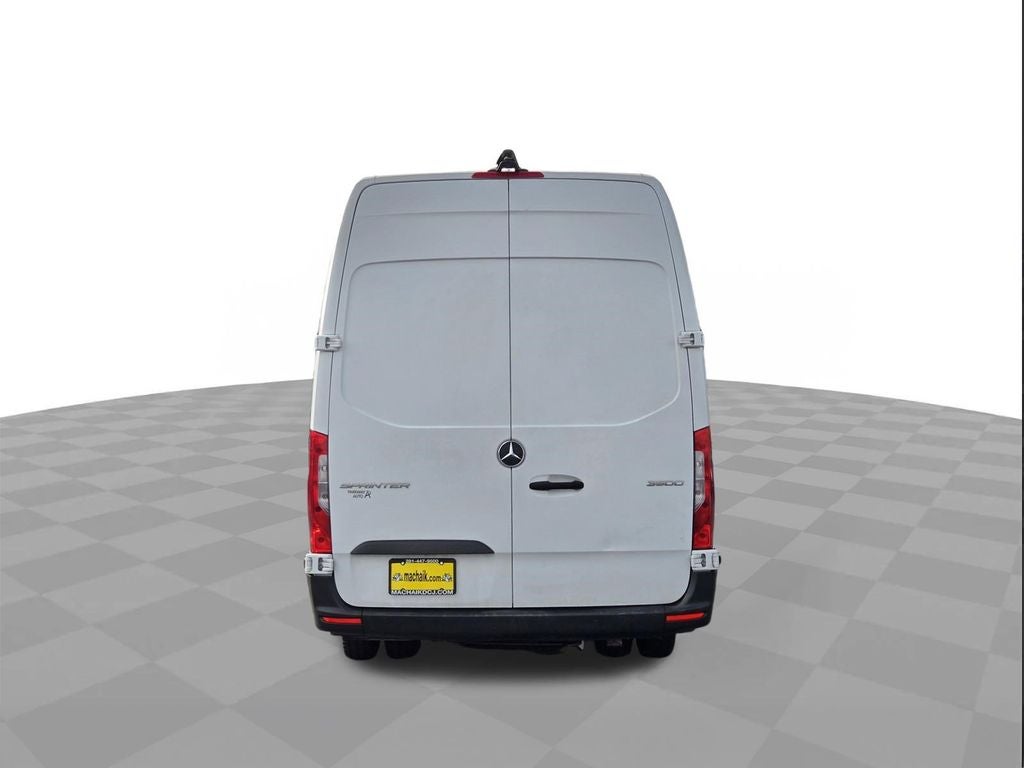 2020 Mercedes-Benz Sprinter 3500 Cargo 170 WB Extended