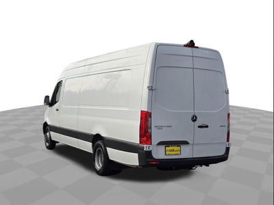 2020 Mercedes-Benz Sprinter 3500 Cargo 170 WB Extended