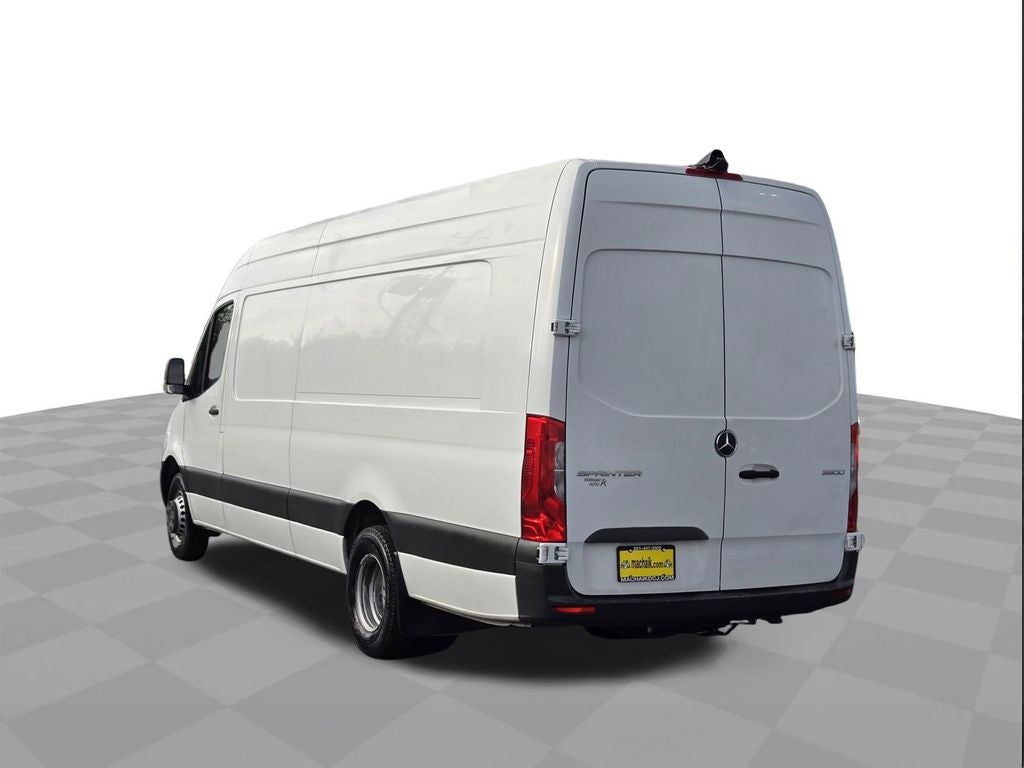 2020 Mercedes-Benz Sprinter 3500 Cargo 170 WB Extended
