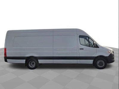 2020 Mercedes-Benz Sprinter 3500 Cargo 170 WB Extended