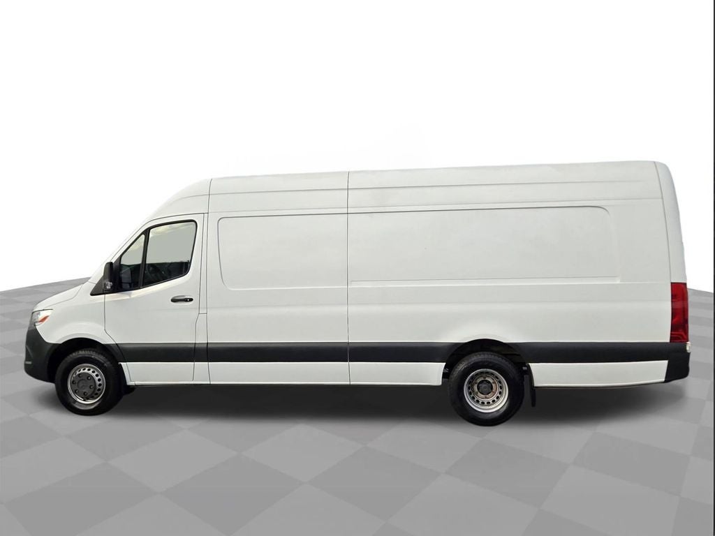 2020 Mercedes-Benz Sprinter 3500 Cargo 170 WB Extended