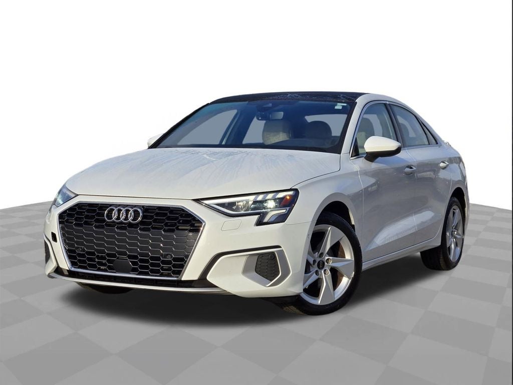 2024 Audi A3 40 TFSI Premium FWD S tronic's photo