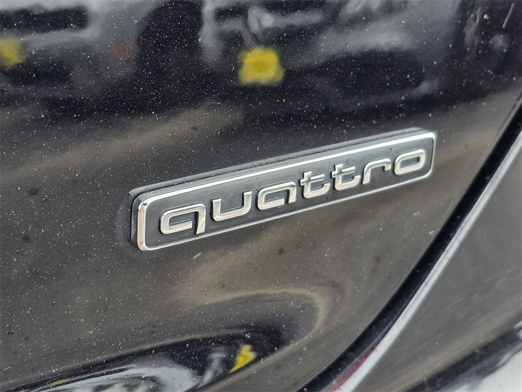 2022 Audi A5 Sportback Premium S Line quattro