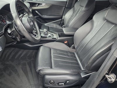 2022 Audi A5 Sportback Premium S Line quattro