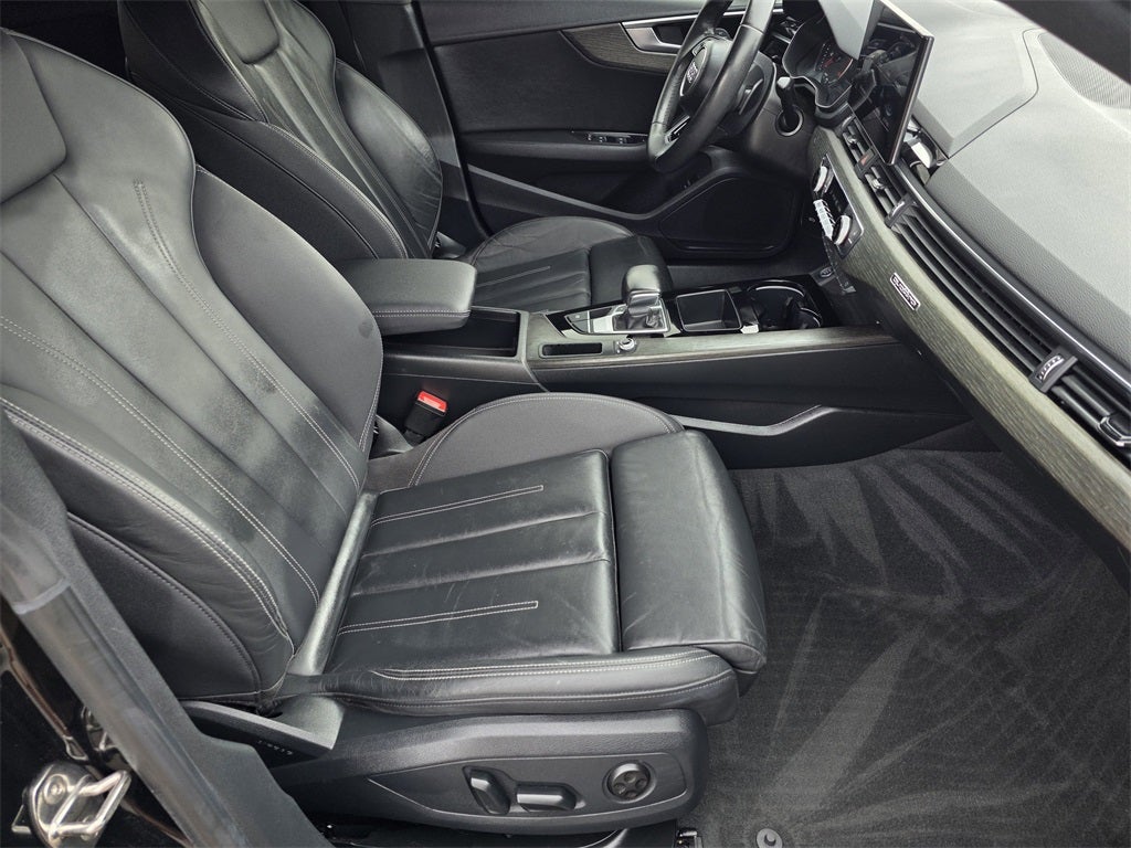 2022 Audi A5 Sportback Premium S Line quattro