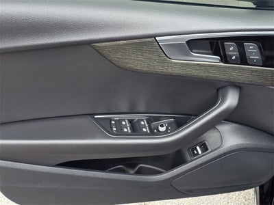 2022 Audi A5 Sportback Premium S Line quattro