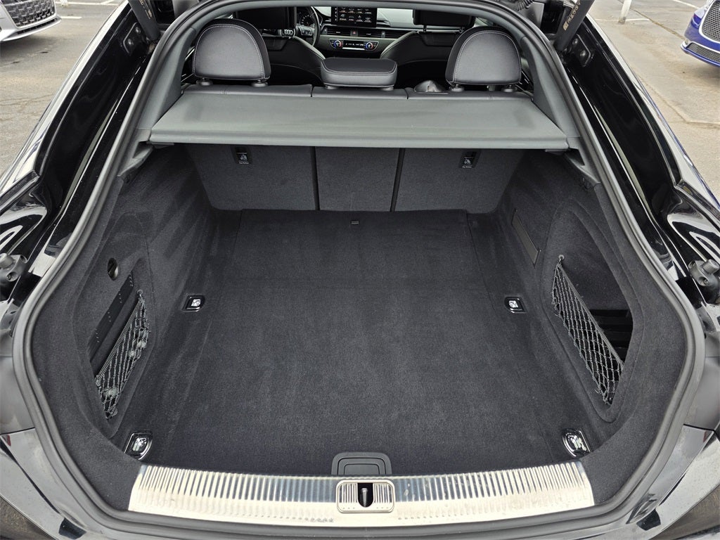 2022 Audi A5 Sportback Premium S Line quattro