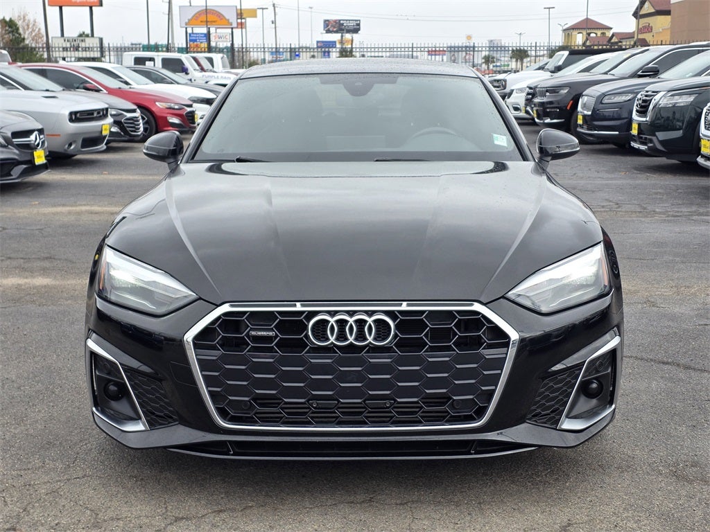 2022 Audi A5 Sportback Premium S Line quattro