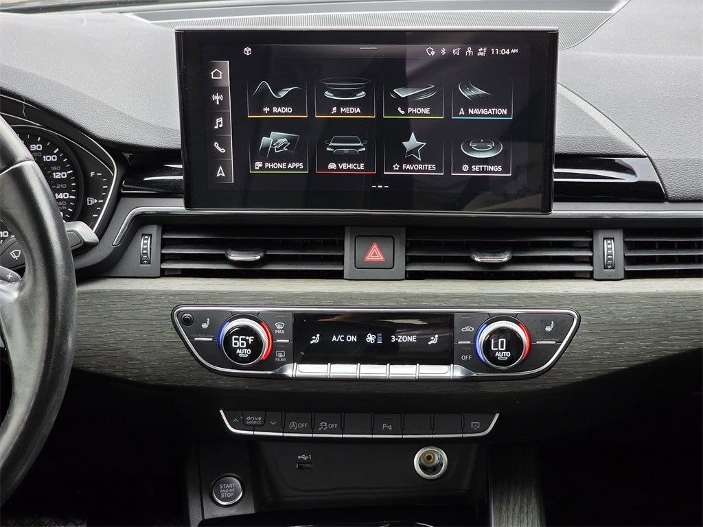 2022 Audi A5 Sportback Premium S Line quattro