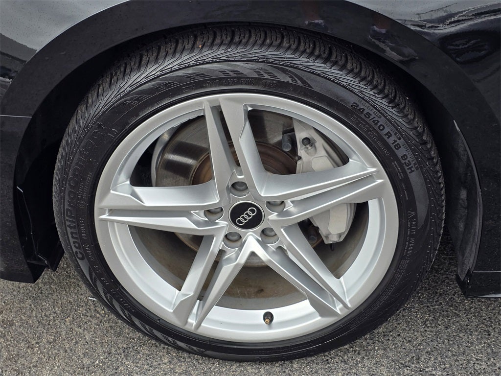 2022 Audi A5 Sportback Premium S Line quattro