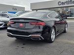 2022 Audi A5 Sportback Premium S Line quattro