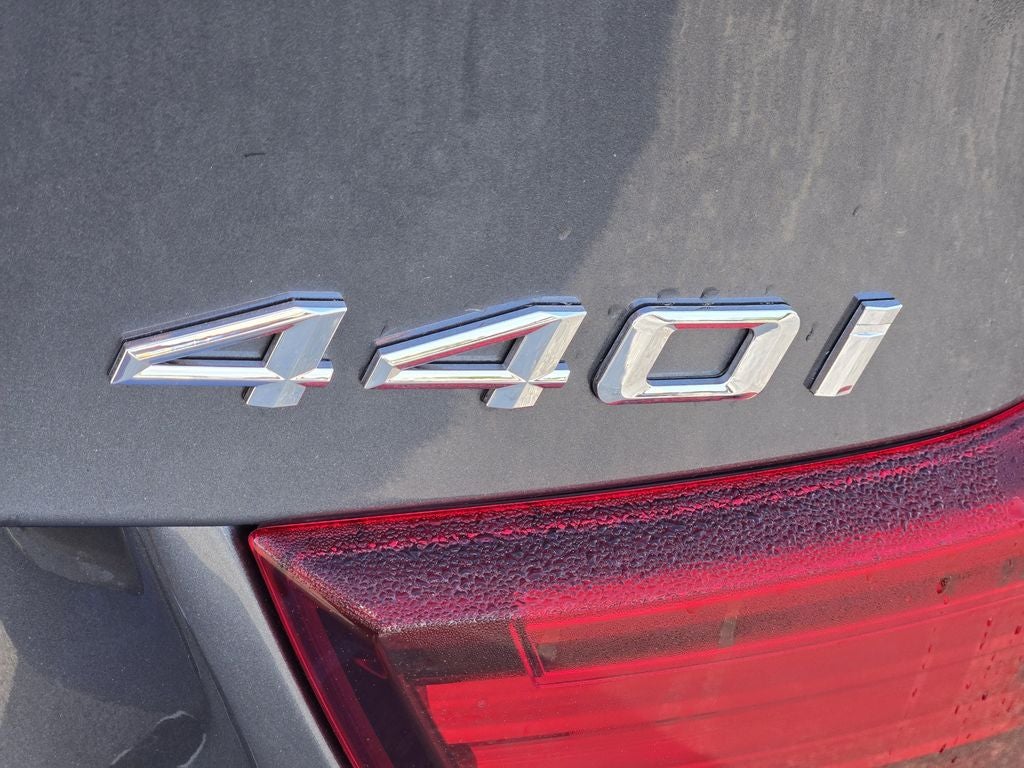 2020 BMW 4 Series 440i Gran Coupe