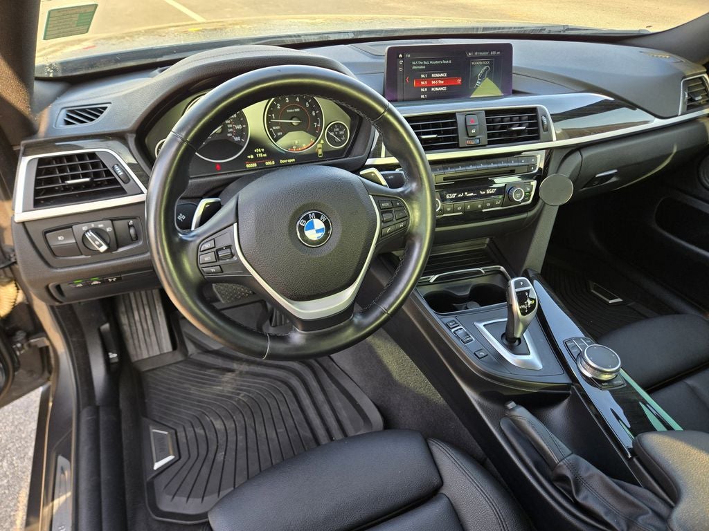 2020 BMW 4 Series 440i Gran Coupe