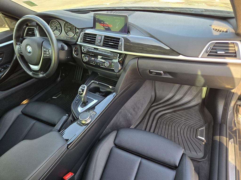 2020 BMW 4 Series 440i Gran Coupe