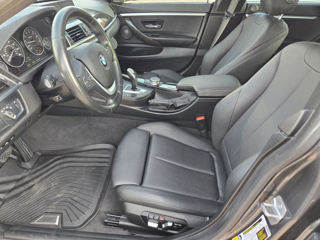 2020 BMW 4 Series 440i Gran Coupe