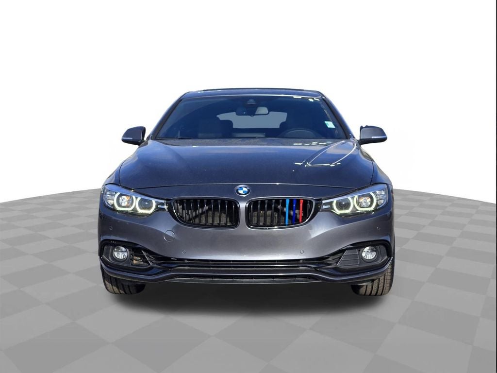 2020 BMW 4 Series 440i Gran Coupe