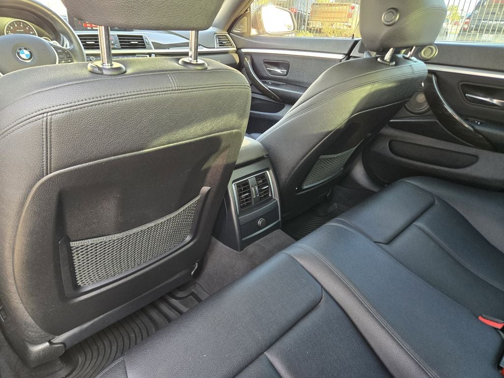2020 BMW 4 Series 440i Gran Coupe