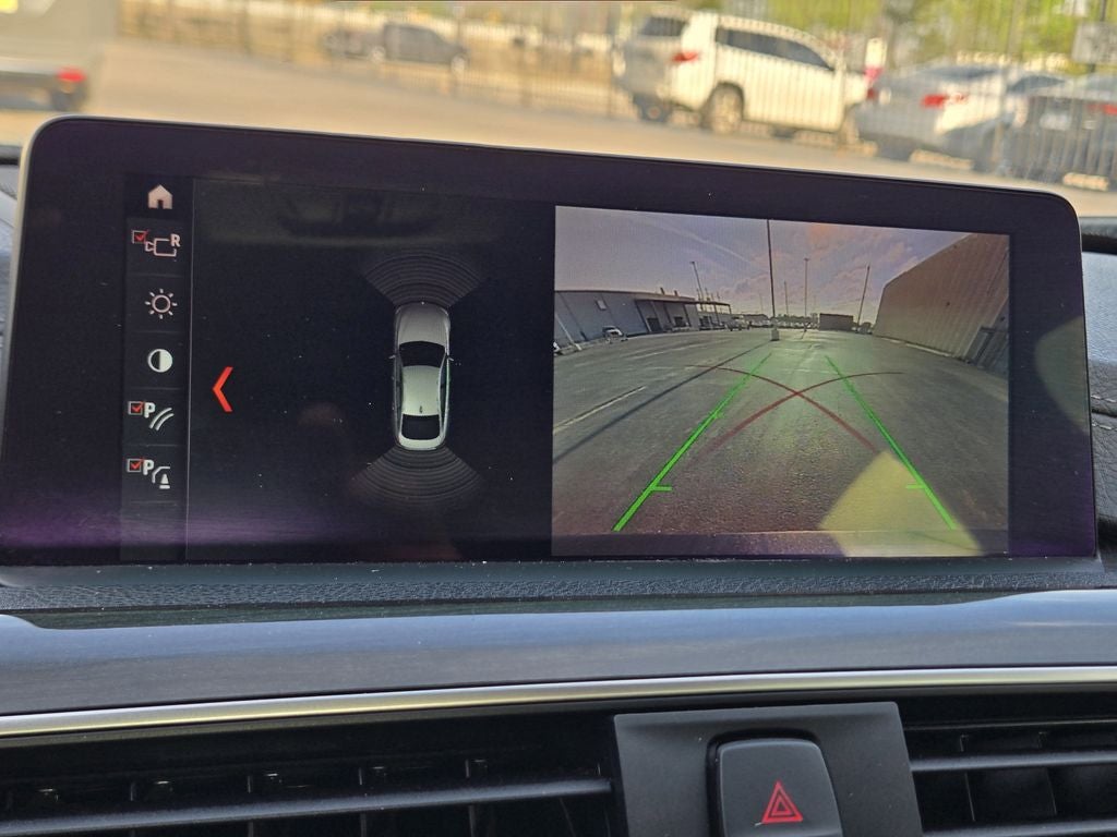 2020 BMW 4 Series 440i Gran Coupe