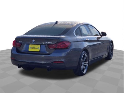 2020 BMW 4 Series 440i Gran Coupe