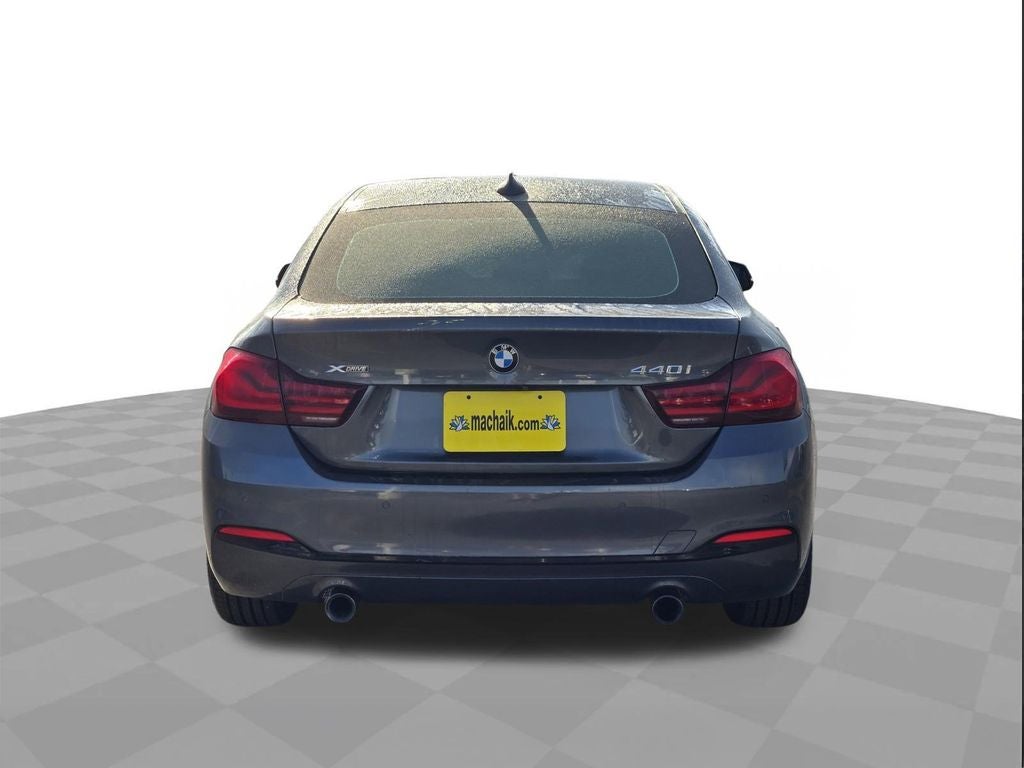 2020 BMW 4 Series 440i Gran Coupe