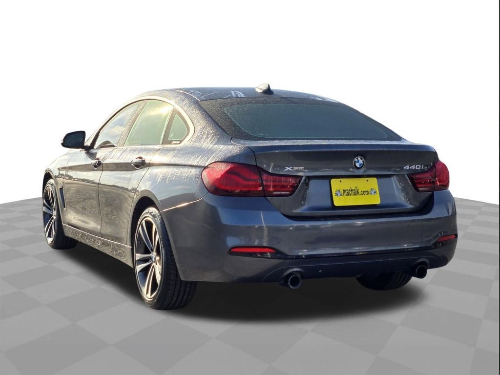 2020 BMW 4 Series 440i Gran Coupe
